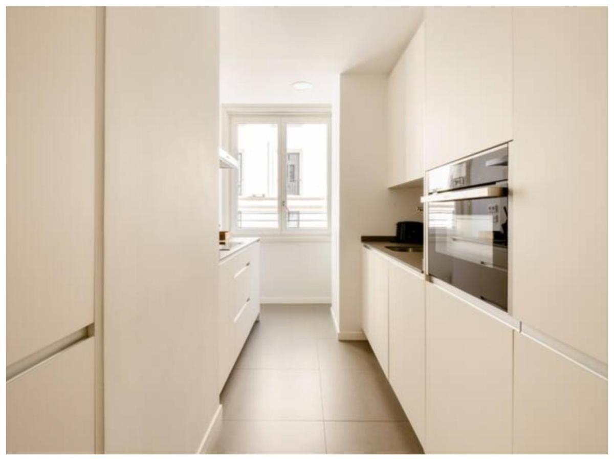 Principe David Lv Luxury Apartmet Gran Via Apartment Madrid Exterior photo